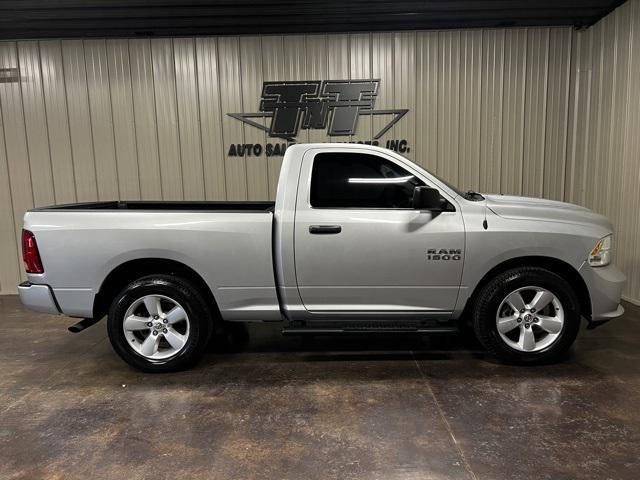 used 2014 Ram 1500 car, priced at $16,995