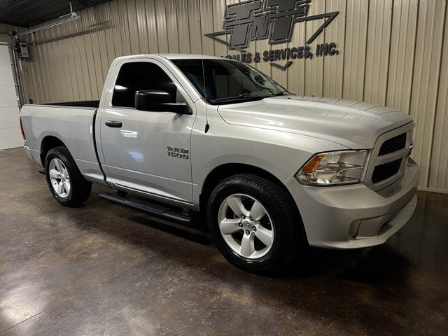 used 2014 Ram 1500 car, priced at $16,995