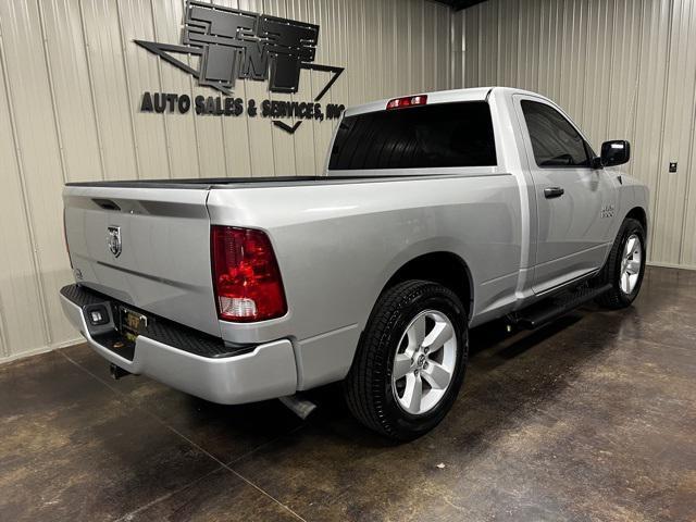 used 2014 Ram 1500 car, priced at $16,995