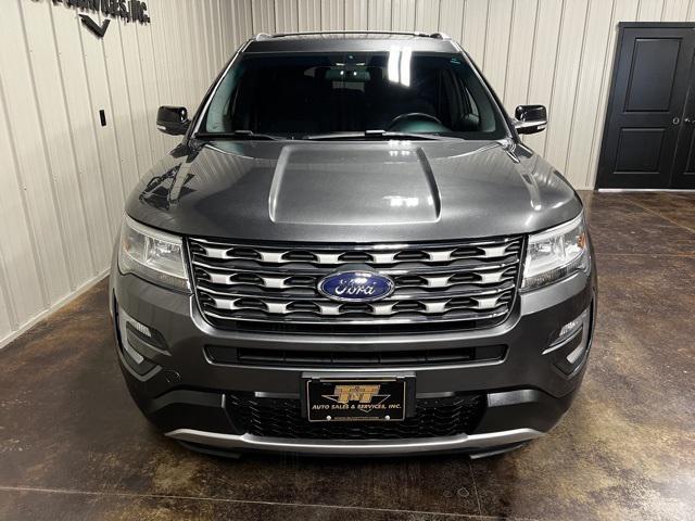 used 2017 Ford Explorer car, priced at $20,600