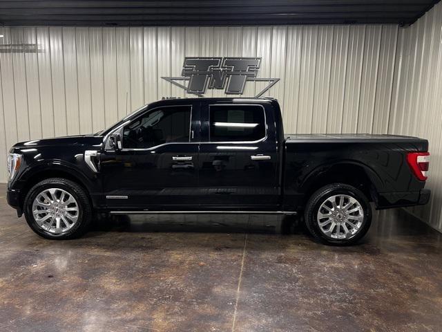 used 2021 Ford F-150 car, priced at $46,500