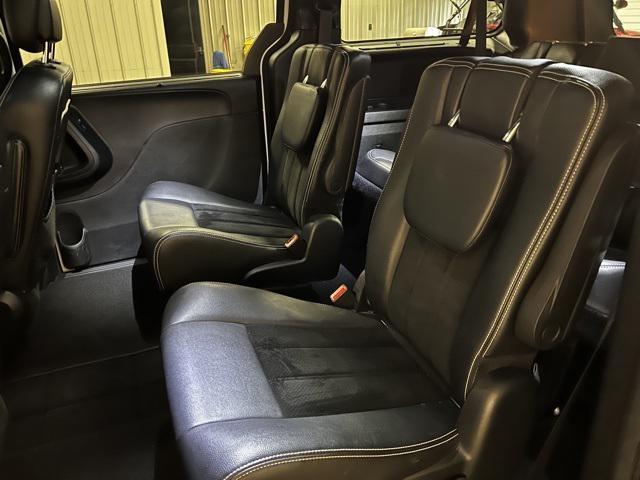 used 2017 Dodge Grand Caravan car, priced at $9,995