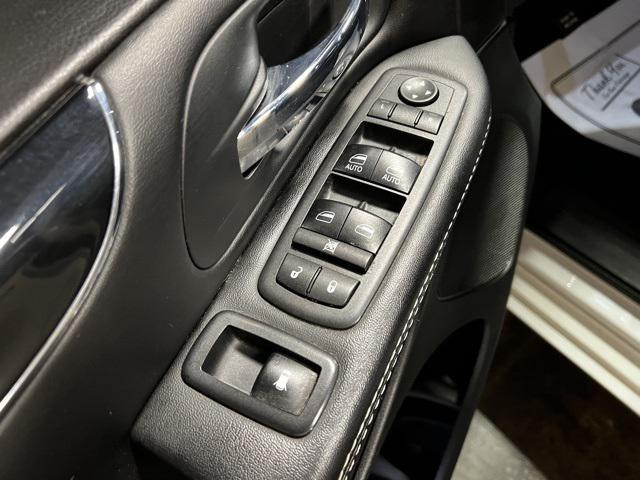 used 2017 Dodge Grand Caravan car, priced at $9,995