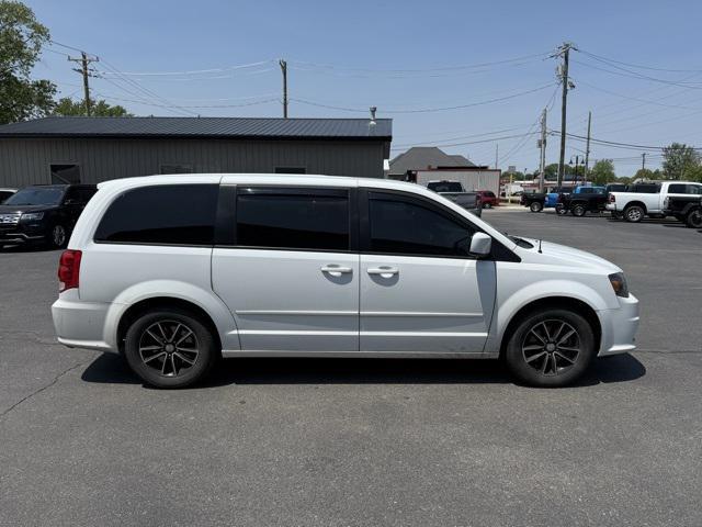 used 2017 Dodge Grand Caravan car, priced at $9,995