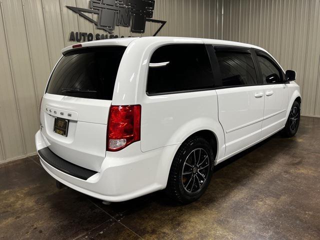 used 2017 Dodge Grand Caravan car, priced at $9,995