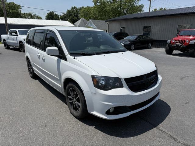used 2017 Dodge Grand Caravan car, priced at $9,995