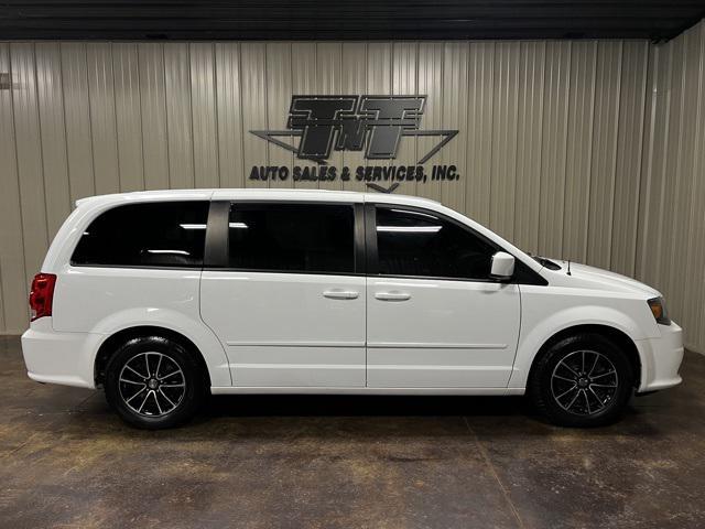 used 2017 Dodge Grand Caravan car, priced at $9,995