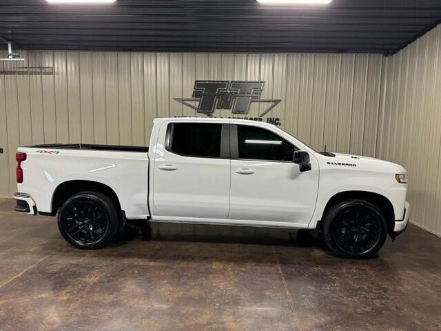 used 2021 Chevrolet Silverado 1500 car, priced at $39,000