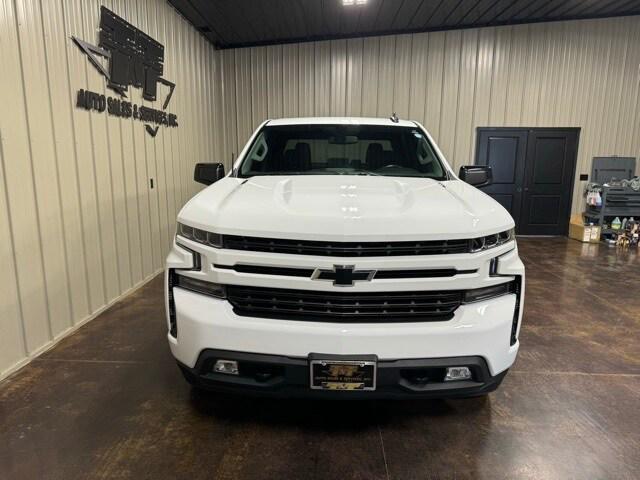 used 2021 Chevrolet Silverado 1500 car, priced at $39,000