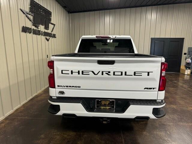 used 2021 Chevrolet Silverado 1500 car, priced at $39,000