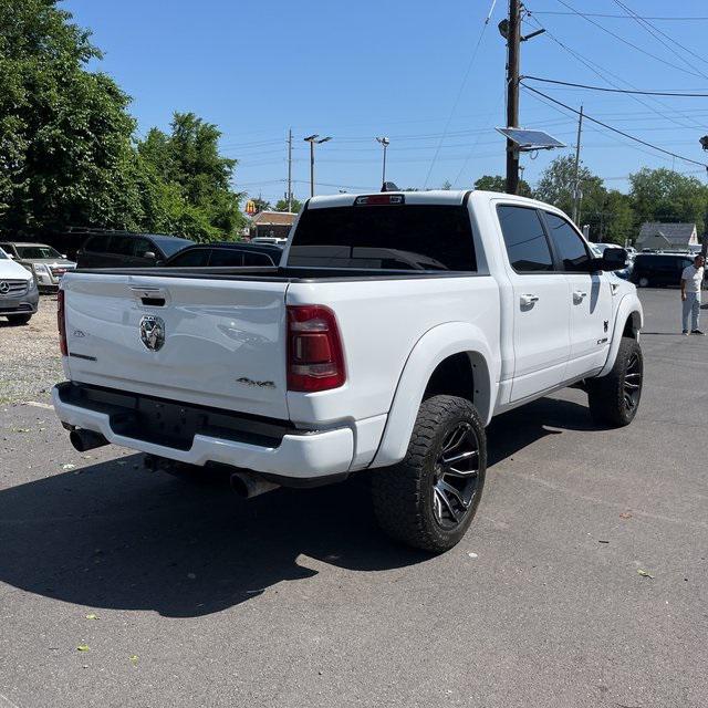 used 2022 Ram 1500 car, priced at $52,995