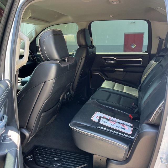 used 2022 Ram 1500 car, priced at $52,995