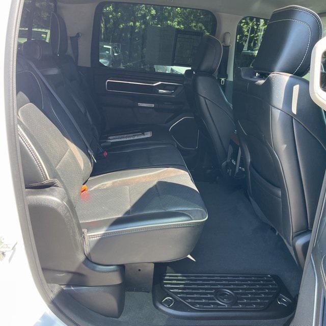 used 2022 Ram 1500 car, priced at $52,995