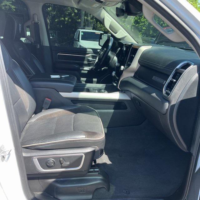 used 2022 Ram 1500 car, priced at $52,995