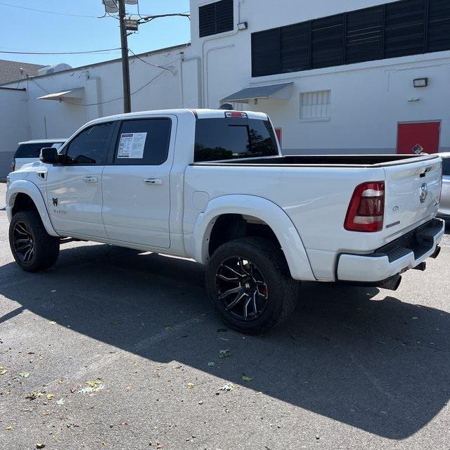 used 2022 Ram 1500 car, priced at $52,995