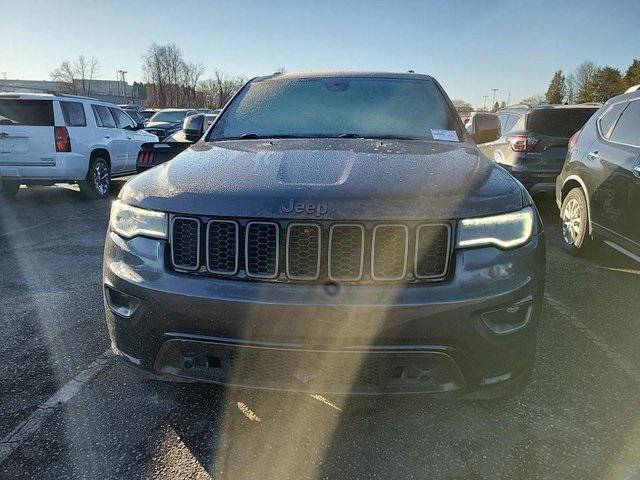 used 2016 Jeep Grand Cherokee car