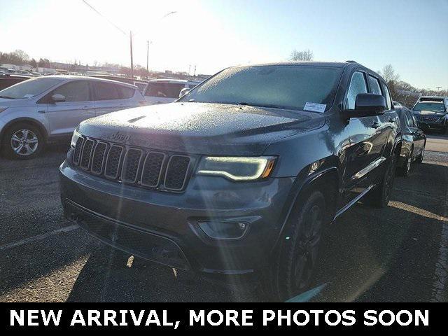 used 2016 Jeep Grand Cherokee car