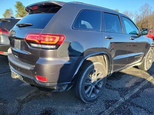 used 2016 Jeep Grand Cherokee car