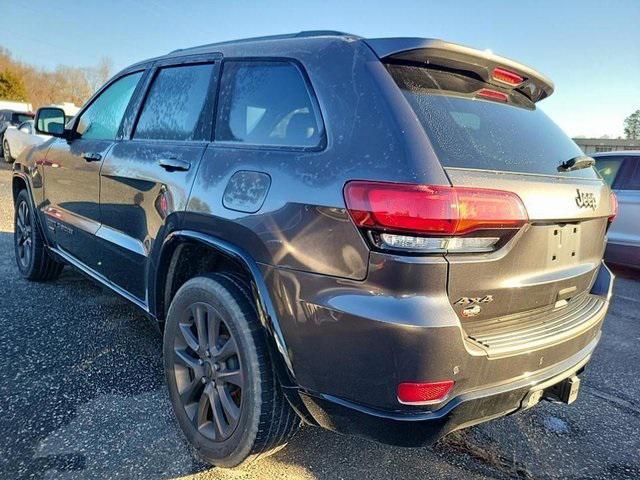 used 2016 Jeep Grand Cherokee car