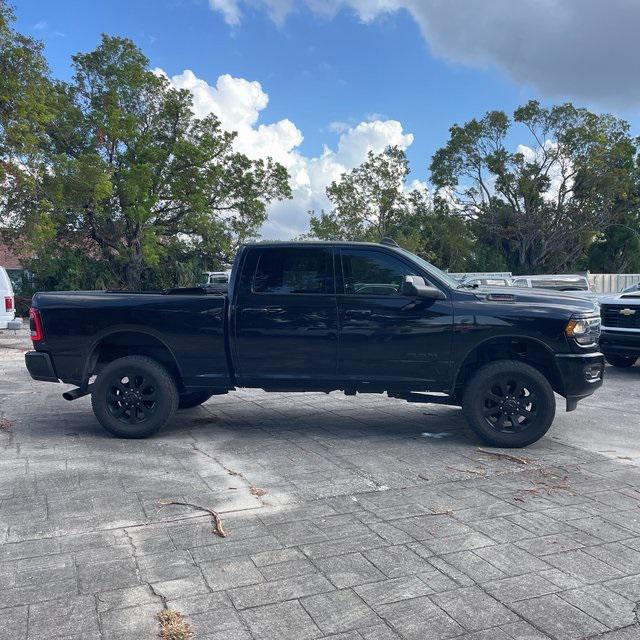 used 2022 Ram 2500 car, priced at $44,995