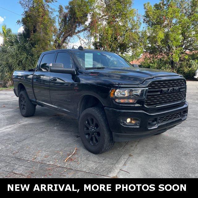 used 2022 Ram 2500 car, priced at $44,995