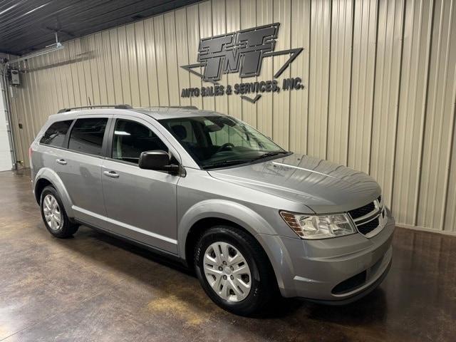 used 2019 Dodge Journey car, priced at $11,687