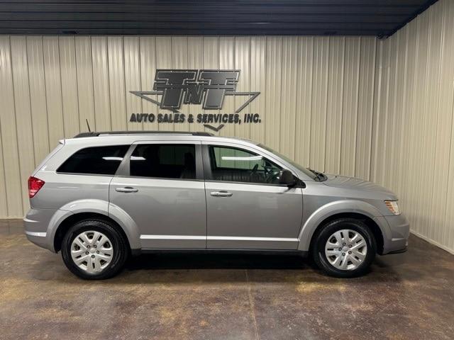used 2019 Dodge Journey car, priced at $11,687