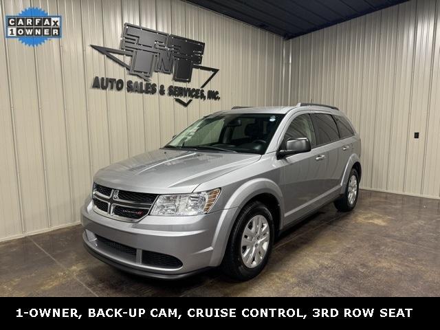 used 2019 Dodge Journey car, priced at $11,900