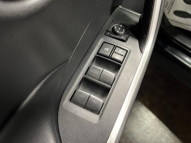 used 2022 Toyota RAV4 Hybrid car, priced at $24,647