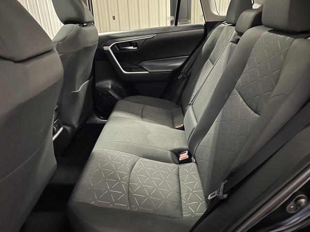 used 2022 Toyota RAV4 Hybrid car, priced at $24,647
