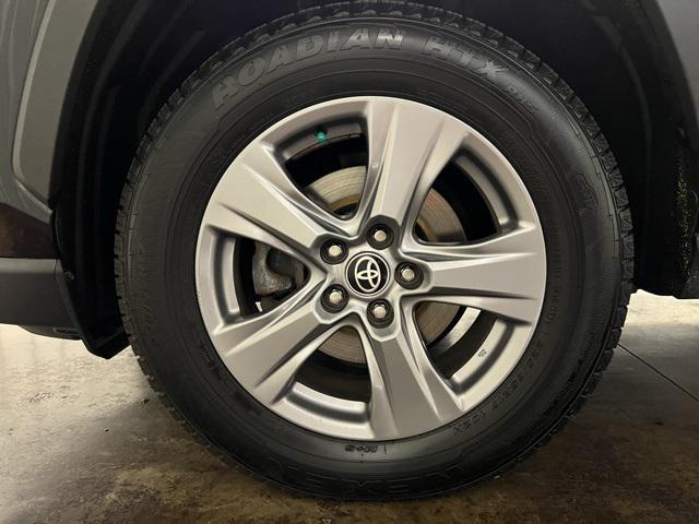 used 2022 Toyota RAV4 Hybrid car, priced at $24,647
