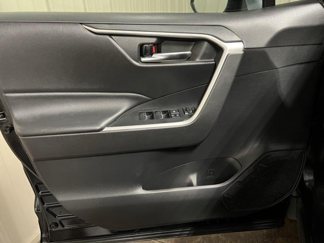 used 2022 Toyota RAV4 Hybrid car, priced at $24,647