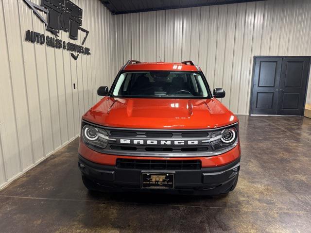 used 2022 Ford Bronco Sport car, priced at $25,300