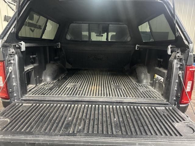 used 2021 Ford F-150 car, priced at $36,900