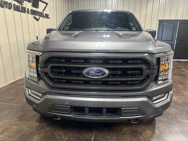 used 2021 Ford F-150 car, priced at $36,900