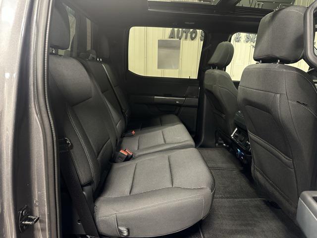used 2021 Ford F-150 car, priced at $36,900