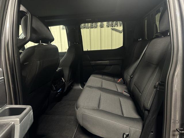 used 2021 Ford F-150 car, priced at $36,900