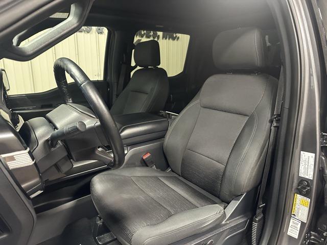 used 2021 Ford F-150 car, priced at $36,900