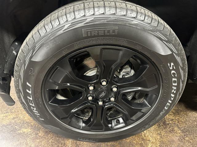 used 2021 Ford F-150 car, priced at $36,900