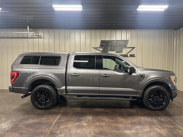 used 2021 Ford F-150 car, priced at $36,900