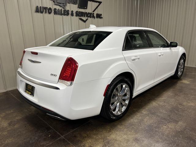 used 2017 Chrysler 300 car, priced at $14,500