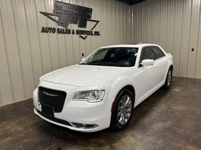 used 2017 Chrysler 300 car, priced at $14,500