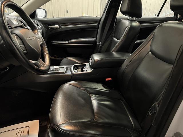 used 2017 Chrysler 300 car, priced at $14,500