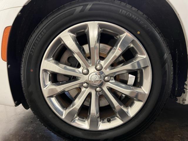 used 2017 Chrysler 300 car, priced at $14,500