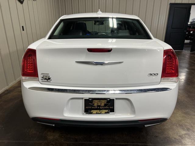 used 2017 Chrysler 300 car, priced at $14,500