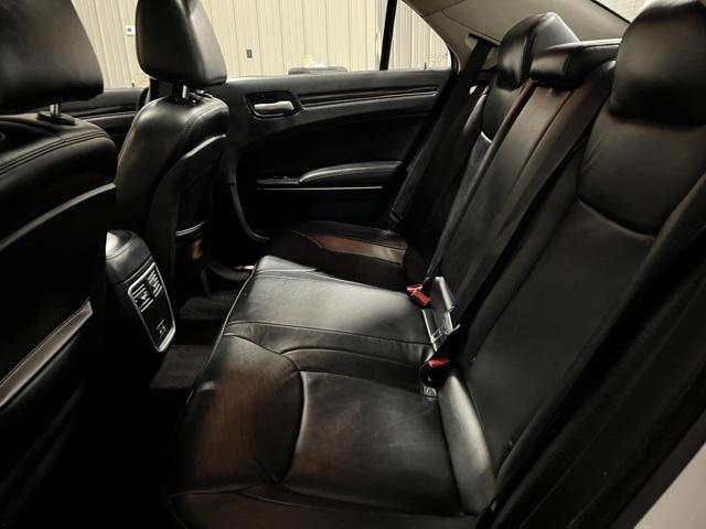 used 2017 Chrysler 300 car, priced at $14,500