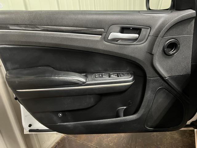 used 2017 Chrysler 300 car, priced at $14,500