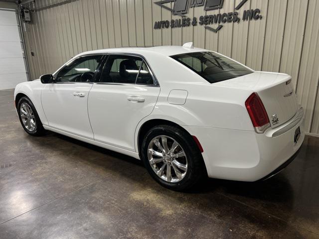 used 2017 Chrysler 300 car, priced at $14,500