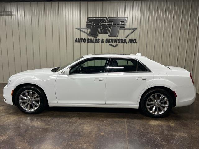used 2017 Chrysler 300 car, priced at $14,500