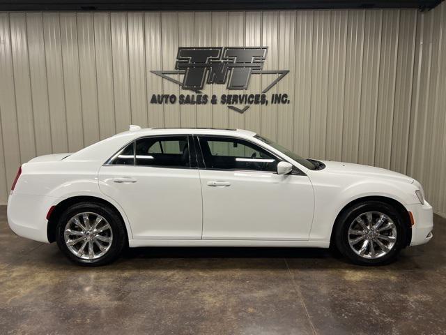 used 2017 Chrysler 300 car, priced at $14,500